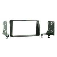 Metra 95-8204 Double DIN Installation Kit for 2003-up Toyota Corolla Vehicles