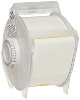 Brady 113106 GlobalMark 100' Length x 2.25" Width, B-595 Vinyl, Clear Indoor/Outdoor Tape