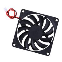 Quiet 80mm fan Marame 80mm x 10mm 8010 8cm 5V DC Computer Case Cooling fan