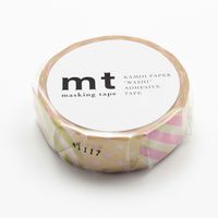 MT Washi Masking Tape Patchy (MT01D173)