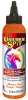 Unicorn SPiT 5770003 Gel Stain and Glaze, Phoenix Fire 4.0 FL OZ Bottle, Orange