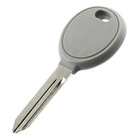 Uncut Transponder Ignition Key fits Chrysler / Jeep / Dodge fits 46 Chip Y164-PT