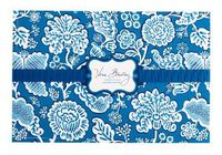 Vera Bradley Under Cover Laptop Skin in Blue Lagoon