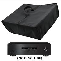 ALLENLIFE Dust-proof Dust Cover Protector for Yamaha R-S202BL Stereo Receiver, Water-Resistant Nylon -Antistatic