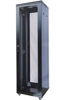 42U Rack Mount Internet/Network Server Cabinet 1000MM (39.5'') Deep with Server Fan
