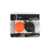 Yoga ballYoga Massage Ball Best Trigger Point Ball Myofascial Release Yoga Therapeutics Massage Ball Rubber Lacrosse Ball Set,Black