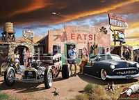 Hi-Look Microfiber Cleaning Cloth - Rat Rod Roadhouse