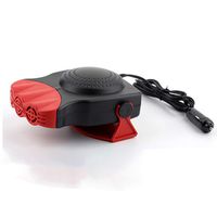Portable Car Heater 12V Car Heater Car Defrost Remover Two in One Heating and Cooling Machine Car Three-Hole Heater