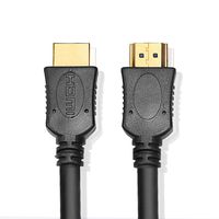 LightningSPT HDMI Cable (1.5M 5 feet), High Speed, Support 4K/60HG, HDMI 2.0, 18Gbps, Support 32 Sound Channels, (High Speed with Ethernet, ARC, PS3, PS4, Xbox, Projector) (1.5m/5 feet)