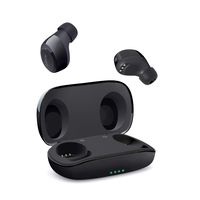 AUKEY True Wireless Earbuds, Bluetooth 5.0 Headphones with IPX5 Water-Resistant, Built-in Mic & Sport Headphones, Portable HiFi Stereo with Charging case
