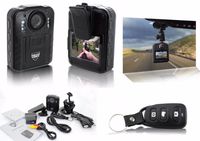 Police Force Tactical Body Camera Pro HiDef 1080p