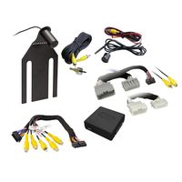 Metra TE-JEEP-BU-1 Jeep Wrangler 2007-Up Plug and Play Camera Solution