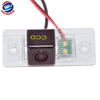 Auto Wayfeng WF CCD Car Reverse Rear View Backup Camera for VW Volkswagen Polo Golf MK4 MK5 Jetta Passat CC B6 Beetle Bora Scirocco Phaeton Skoda Superb