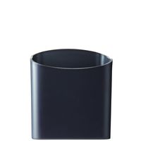 Quartet Magnetic Pen and Pencil Cup Holder, Gray (48120-GY)