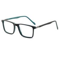 OCCI CHIARI Men's Blue Light Blocking Eyeglasses Optical Glasses Eyewear Frame Non-Prescription
