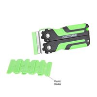 Folding Safety Scraper