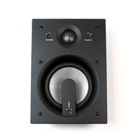 Klipsch PRO-4650-W 2-Way Professional Series 6.5" in-Wall Speakers (Pair)