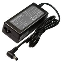 espectrum 16V 3.75A 60W Laptop AC Adapter Power Charger for Fujitsu Siemens LifeBook 400 Series: 400 420 & US Power Supply Cord