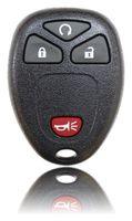 NEW 2008 Pontiac Torrent Keyless Entry Key Fob Remote Free Programming Instructions. 4 BTN