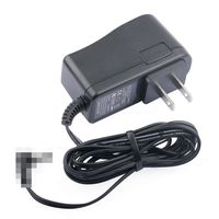 KFD 6.5V AC Adapter for Omron Healthcare 5/7/10 Series/ 10 Series+ Upper Arm Blood Pressure Monitor;Dynacraft Hello Kitty Spiderman BMW Coupe Kids Electric Ride On Sports Car Quads,Mercedes-Benz,Audi