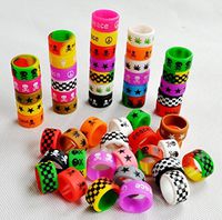 Vape Bands - Pack of 30 Vape Rings made with Silicone 18mm