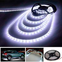 CHAMPLED LED Strip Emitting Diode Light Waterproof Flexible Car Performance Tuning Interior Exterior Decoration for Ford Chrysler Chevy Chevrolet Dodge Cadillac Jeep GMC Pontiac Hummer Lincoln Buick