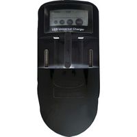 Vivitar VIV-SC-4200B Vivitar Viv-sc-4200b Ac/dc Lcd Universal Pro Charger (Black)