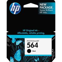 HP 564 Black Nair