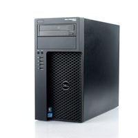 2018 Dell Precision T1650 Tower Workstation Business Desktop Computer, Intel Quad-Core i7-3770 up to 3.90 GHz, 8GB RAM, 1TB HDD, DVD, WiFi, USB 3.0, Windows 10 Professional (Renewed)