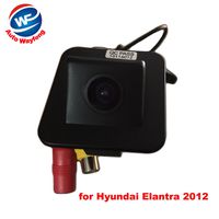 Auto Wayfeng WF CCD Car Rear View Camera for Hyundai Elantra 2012 Auto Backup Reversing Camera