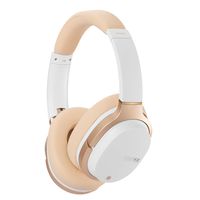 Edifier W830BT Bluetooth Headphones, Over-Ear Wireless Headphone, Stereo Hi-Fi Headset with Mic and Remote for Phones, PC, Tablet, Mac