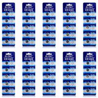 S&MO 50x 3V Lithium Button/Coin Cells Batteries CR1225 LM1225 BR1225 ECR1225 KCR1225