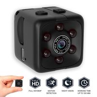 FUZHEN Mini Spy Camera Wireless Hidden,Full HD 1080P Portable Small Camera with Motion Detection and Night Vision for Home and Outdoor