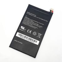 New Battery MLP3970125 for Verizon Ellipsis 7" QMV7A QMV7B Elipsis J06