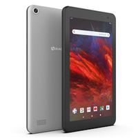 HAOQIN H7 Tablet 7 Inch Android 9.0 Tablets - 16GB ROM Quad Core, IPS HD Display, WIFI, Bluetooth, Dual Camera Google Certified (Grey)