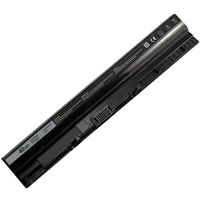Hubei M5Y1K WKRJ2 GXVJ3 HD4J0 K185W Laptop Battery for Dell Inspiron 15 3555 3558 5551 5552 5555 5558 5559 17 5755 5758 5759 3451 3452 3458 3551 3552 Dell Latitude 3470 3570 (14.8V 40wh)