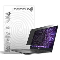 Celicious Privacy Plus 4-Way Anti-Spy Filter Screen Protector Film Compatible with Dell XPS 15 7590 (4K OLED)