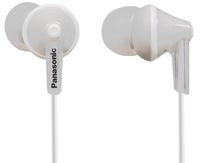 Panasonic RP HJE 125E - Ergofit - weiß