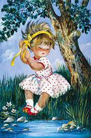 Hi-Look Microfiber Cleaning Cloth - I Feel Pretty