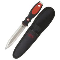Malco, DK6S, Duct Knife, Serrated, 6 in Blade