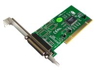 1 Port PCI IEEE 1284 DB25 Parallel peripherals Adapter Printer PCI Card