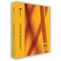 Symantec Backup Exec 2012 Small Business Edition Plus 1 Year Essential Support - Complete Product - 1 Server