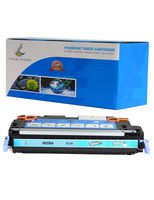 True Image Compatible Toner Cartridge Replacement for HP Q7582A (Yellow)