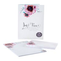 Stationery Set - Joy and Peace