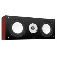 Fluance XL7C High Performance Two-Way Center Channel Speaker for Home Theater