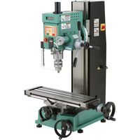 Grizzly Industrial G0619-6" x 21" 1 HP Mill/Drill