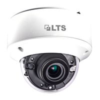 LTS Platinum Motorized Dome 3 Mega Pixel HD-TVI Camera