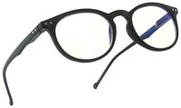 Blue Light Blocking Glasses for Men and Women | Reading and Gaming Computer Glasses with Anti-Glare Light Protection