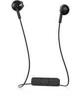 iFrogz InTone Folding Wireless Over-The-Ear Headphones, Black, IFITNW-BK0