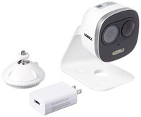 Lorex 18P Active Deterrence Wi-Fi Camera